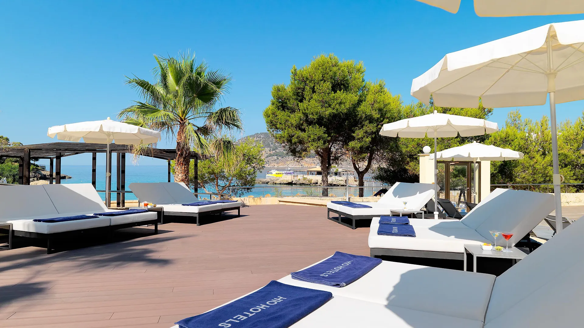 Boutique Hotel H10 Blue Mar - Adults Only Camp De Mar