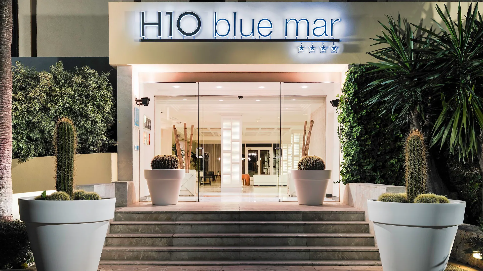 Boutique Hotel H10 Blue Mar - Adults Only Camp De Mar 4*,  Espagne