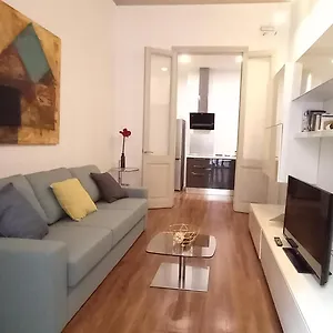  Apartment Eixample Patio Views With Amazing Terrace Spain
