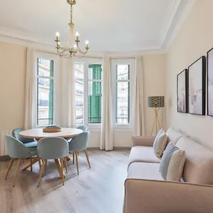  Apartment Alcam Entenza Spain