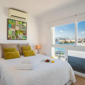  Apartment Lu&cia Skyline Spain
