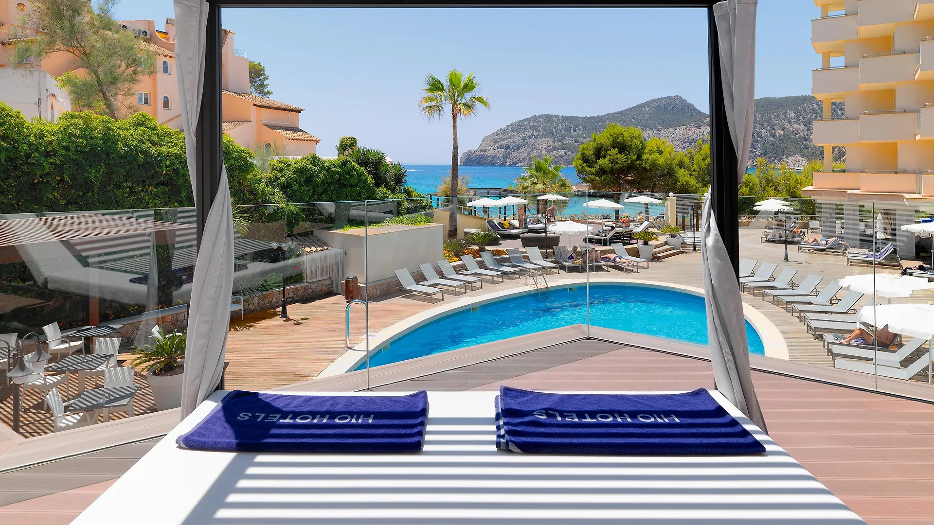 Boutique Hotel H10 Blue Mar - Adults Only Camp De Mar