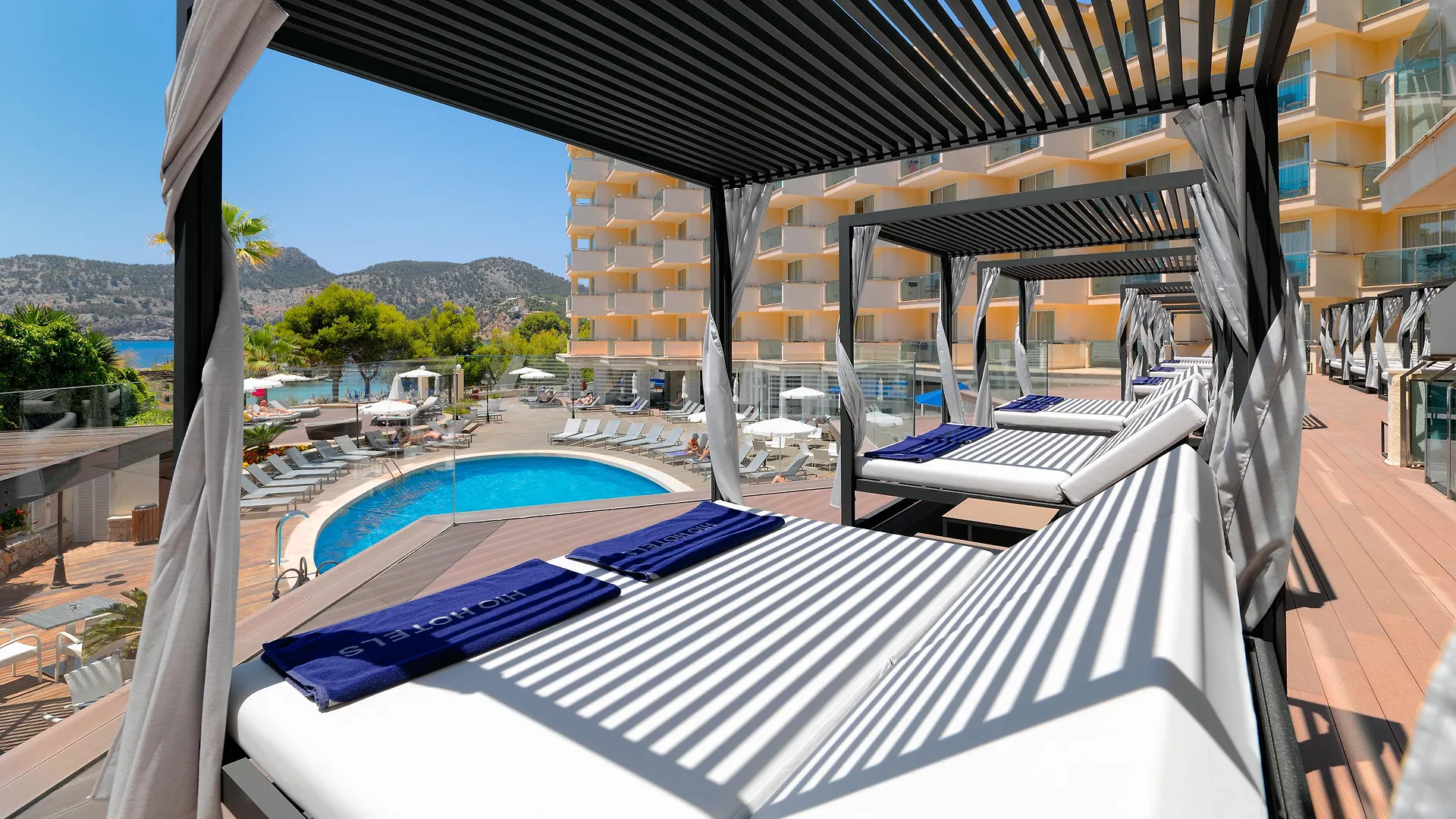 Boutique Hotel H10 Blue Mar - Adults Only Camp De Mar 4*,