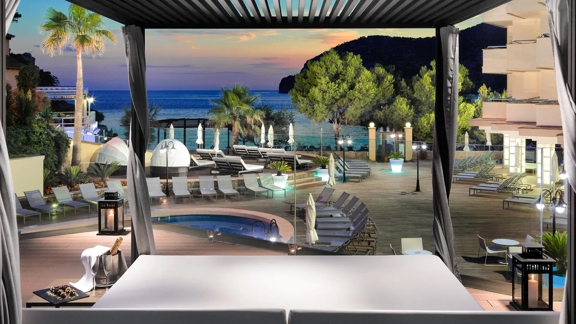 Boutique Hotel H10 Blue Mar - Adults Only Camp De Mar