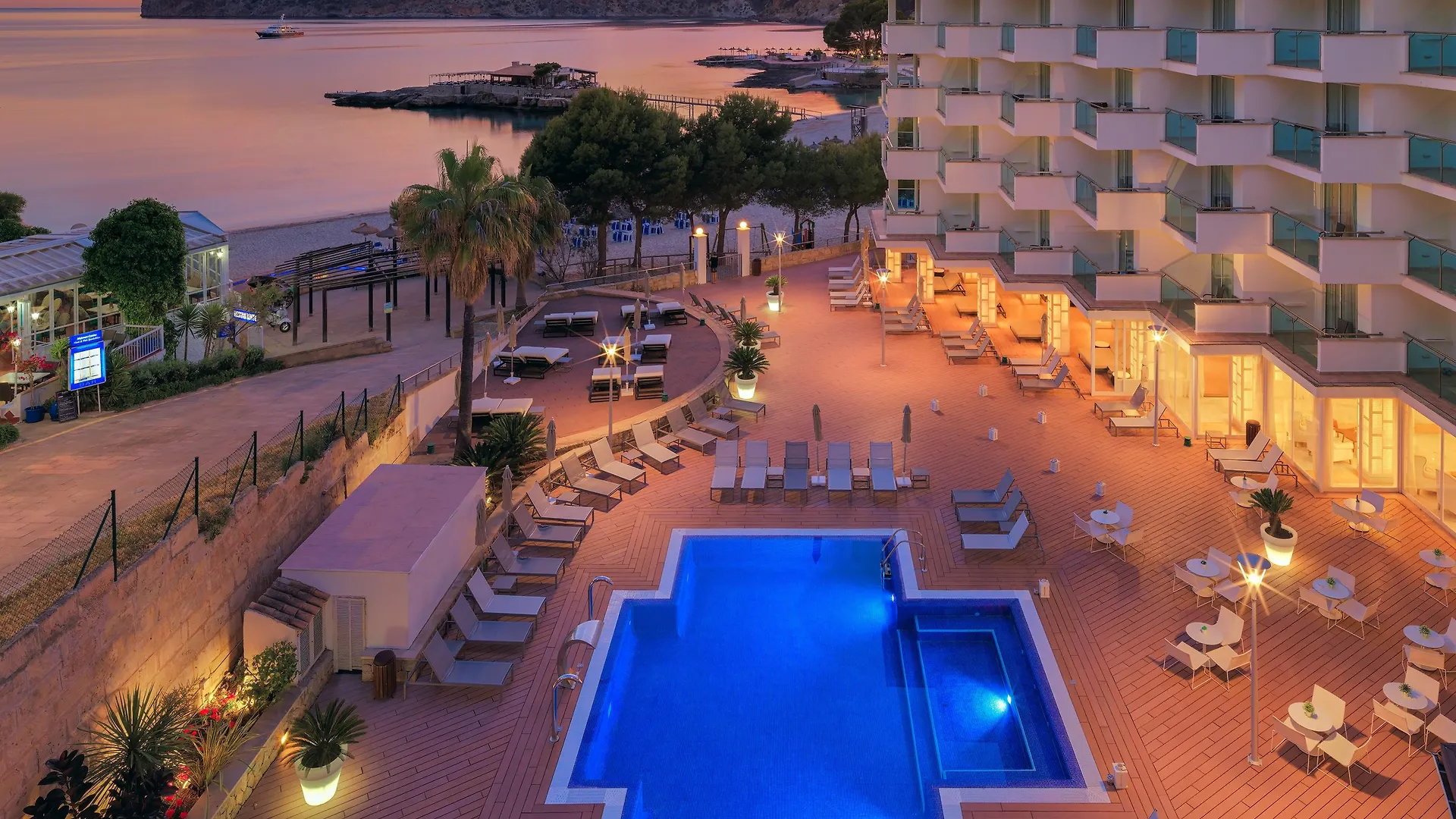 ****  Boutique Hotel H10 Blue Mar - Adults Only Camp De Mar Spain