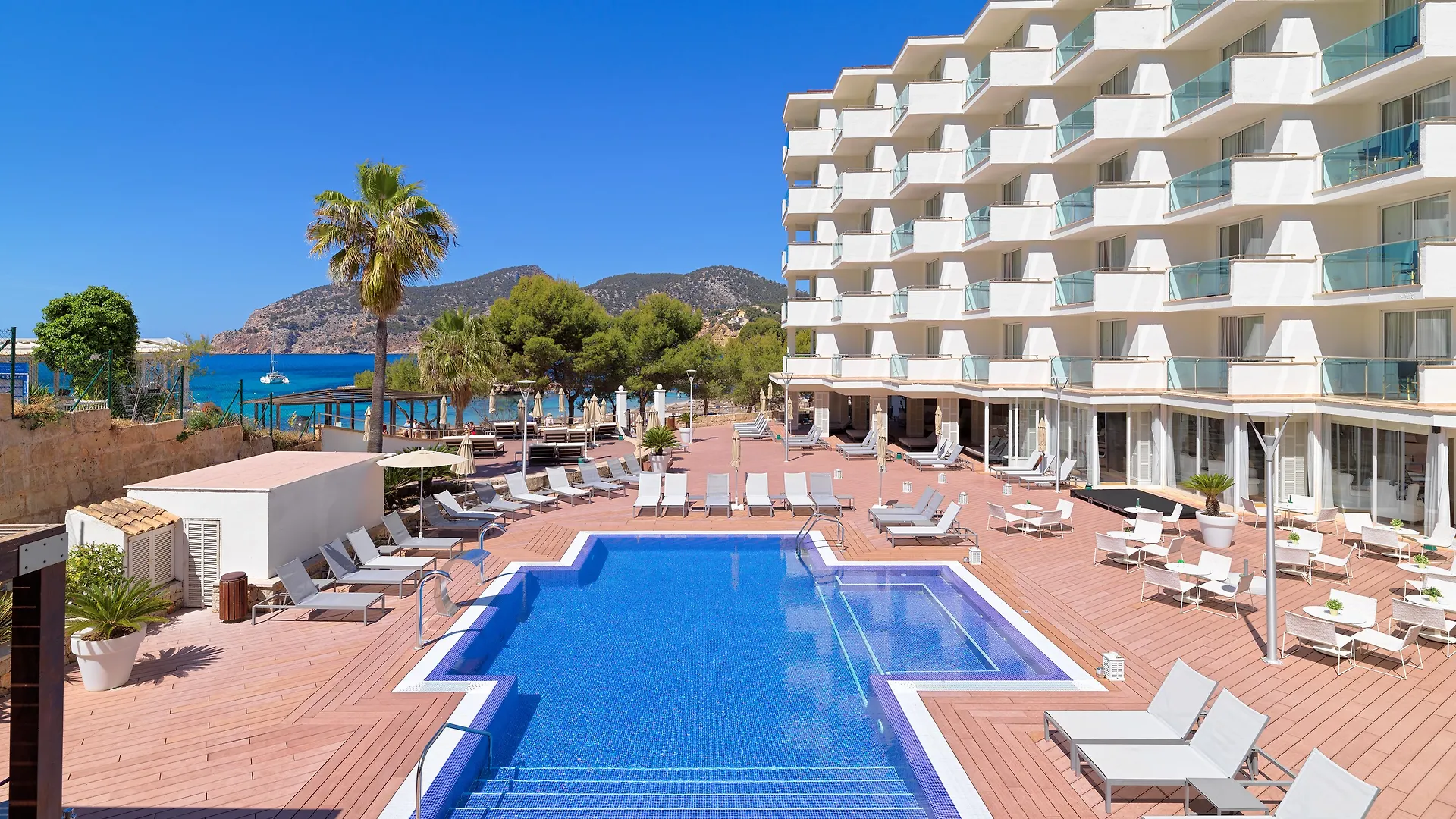 Boutique Hotel H10 Blue Mar - Adults Only Camp De Mar