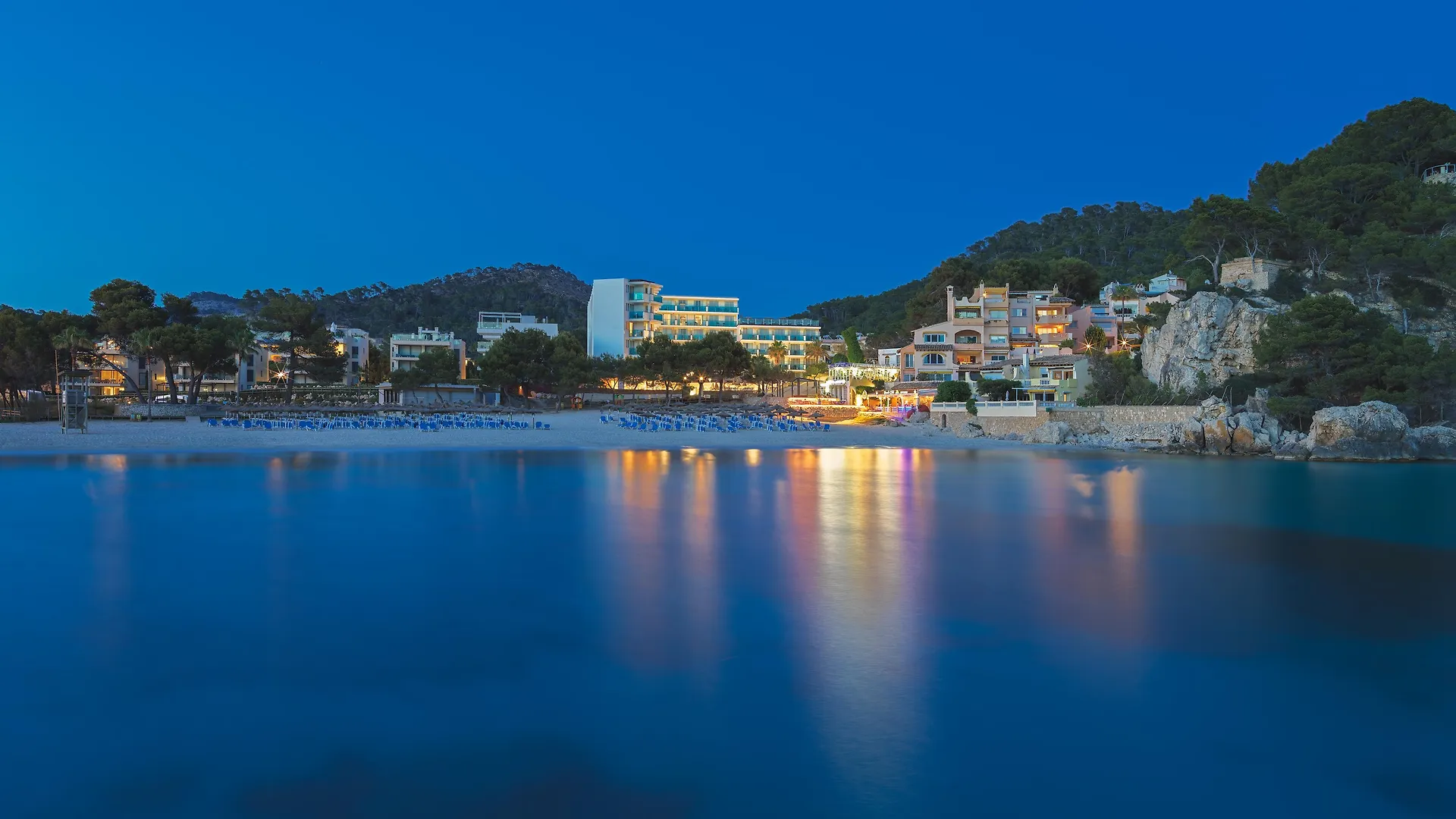 Boutique Hotel H10 Blue Mar - Adults Only Camp De Mar Spain