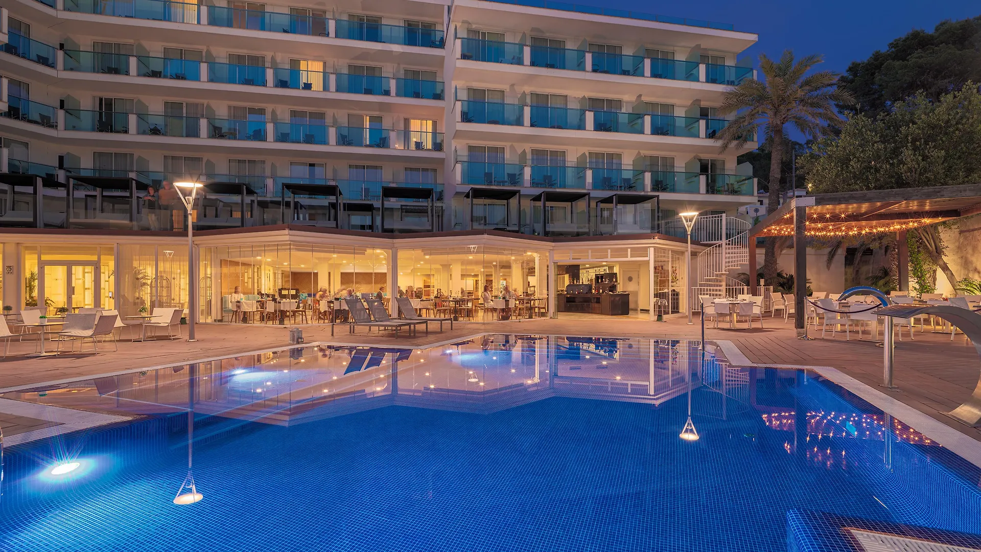 Boutique Hotel H10 Blue Mar - Adults Only Camp De Mar 4*,