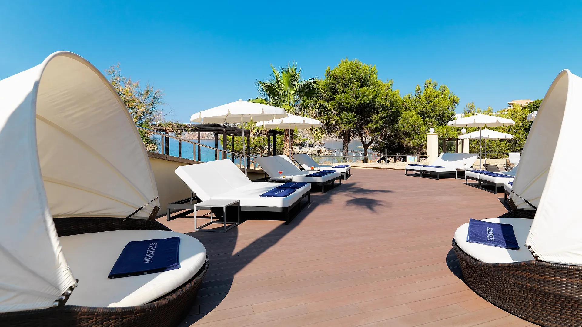 Boutique Hotel H10 Blue Mar - Adults Only Camp De Mar