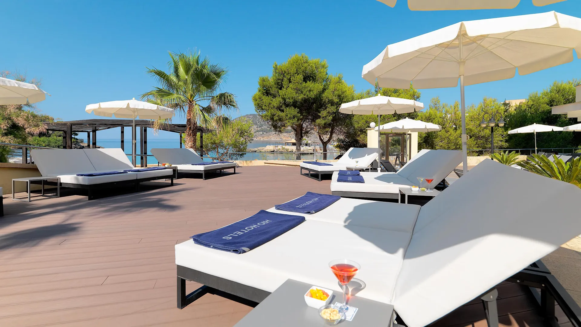 Boutique Hotel H10 Blue Mar - Adults Only Camp De Mar