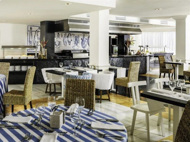 Boutique Hotel H10 Blue Mar - Adults Only Camp De Mar