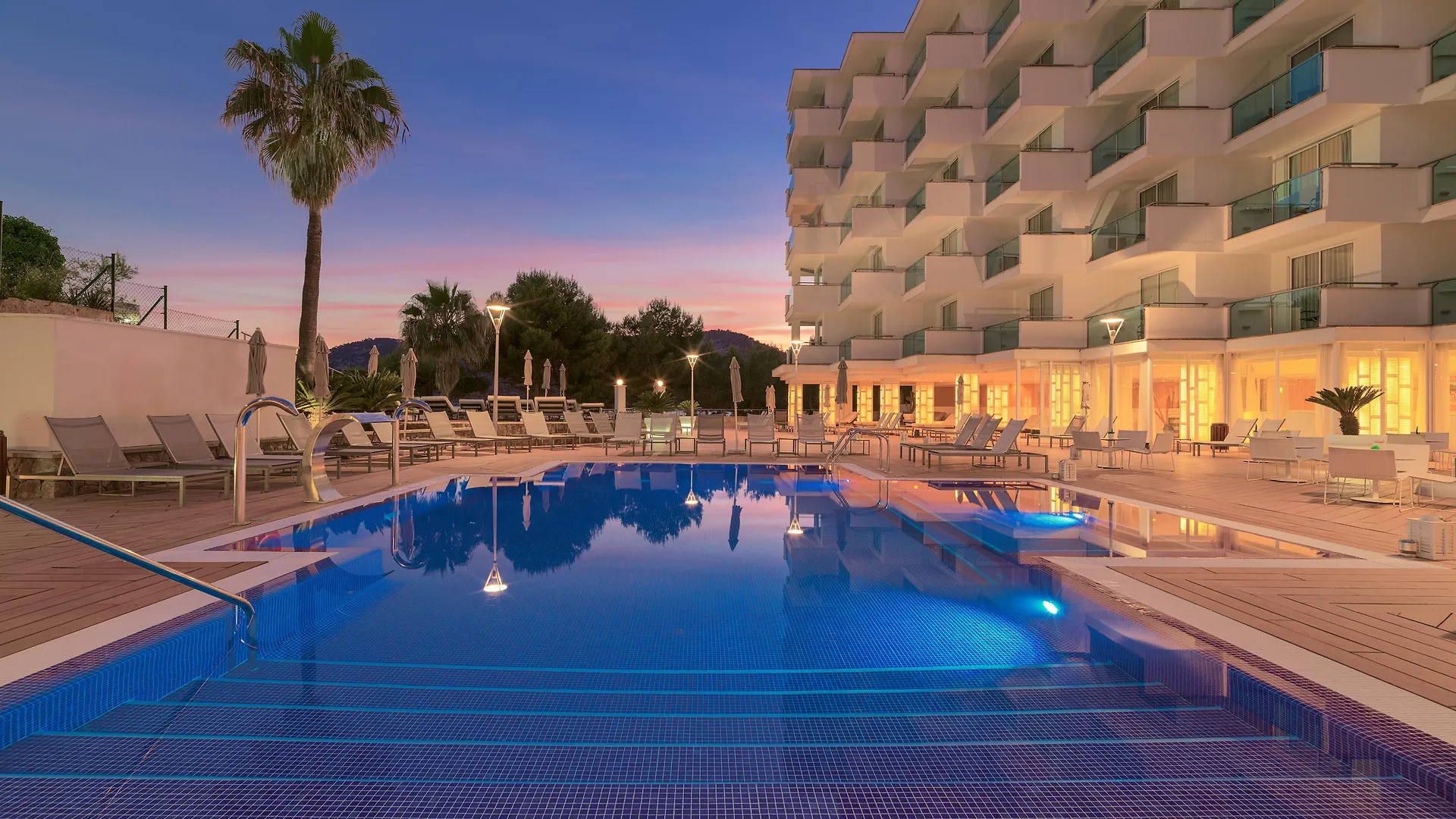 Boutique Hotel H10 Blue Mar - Adults Only Camp De Mar
