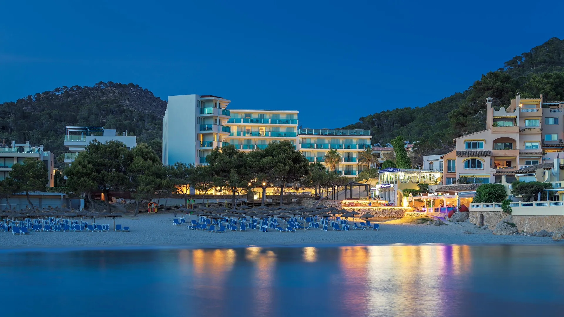 Boutique Hotel H10 Blue Mar - Adults Only Camp De Mar Spain