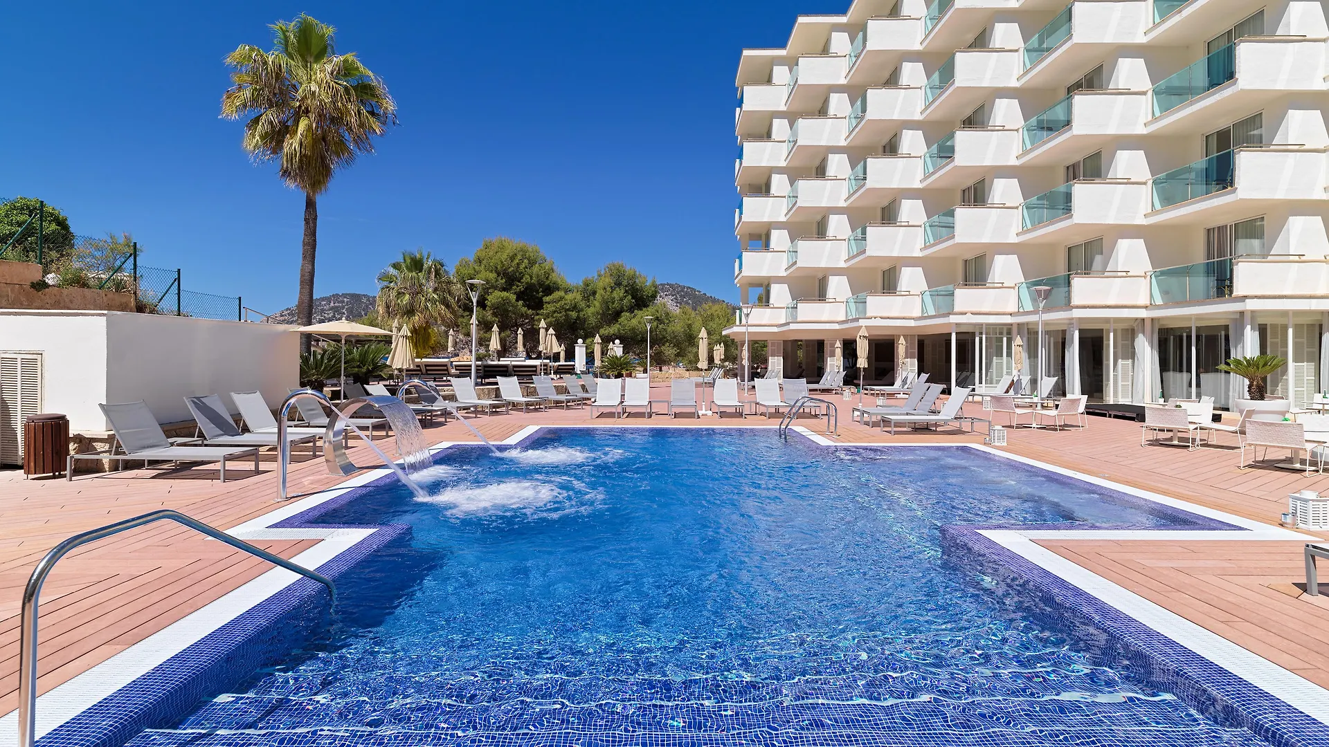 Boutique Hotel H10 Blue Mar - Adults Only Camp De Mar