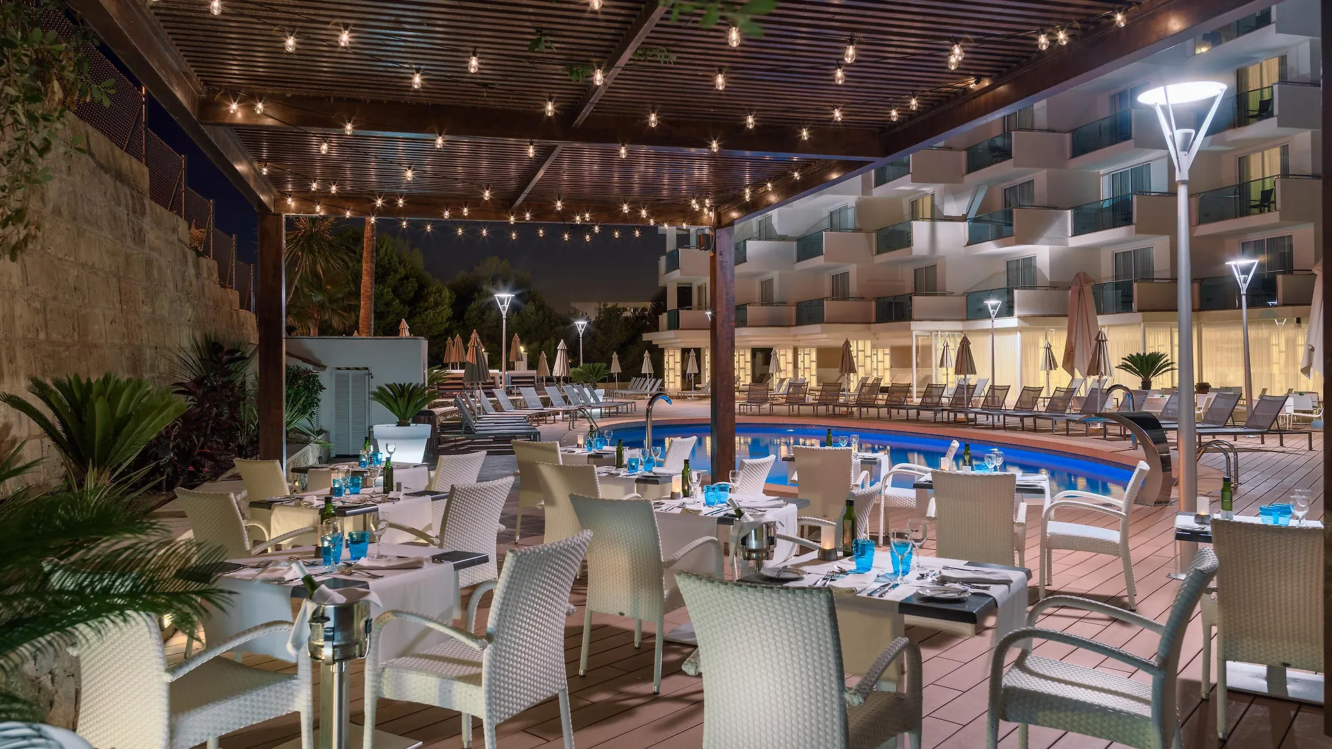 Boutique Hotel H10 Blue Mar - Adults Only Camp De Mar